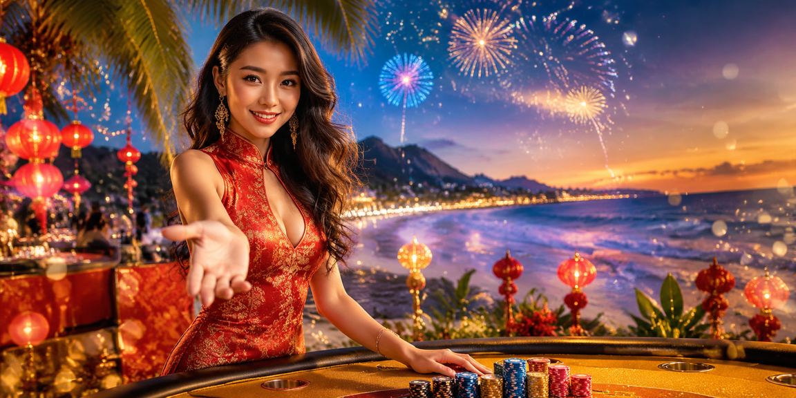 Hiburan kasino dan jackpot dalam talian jkc88 bagi pengguna di Langkawi