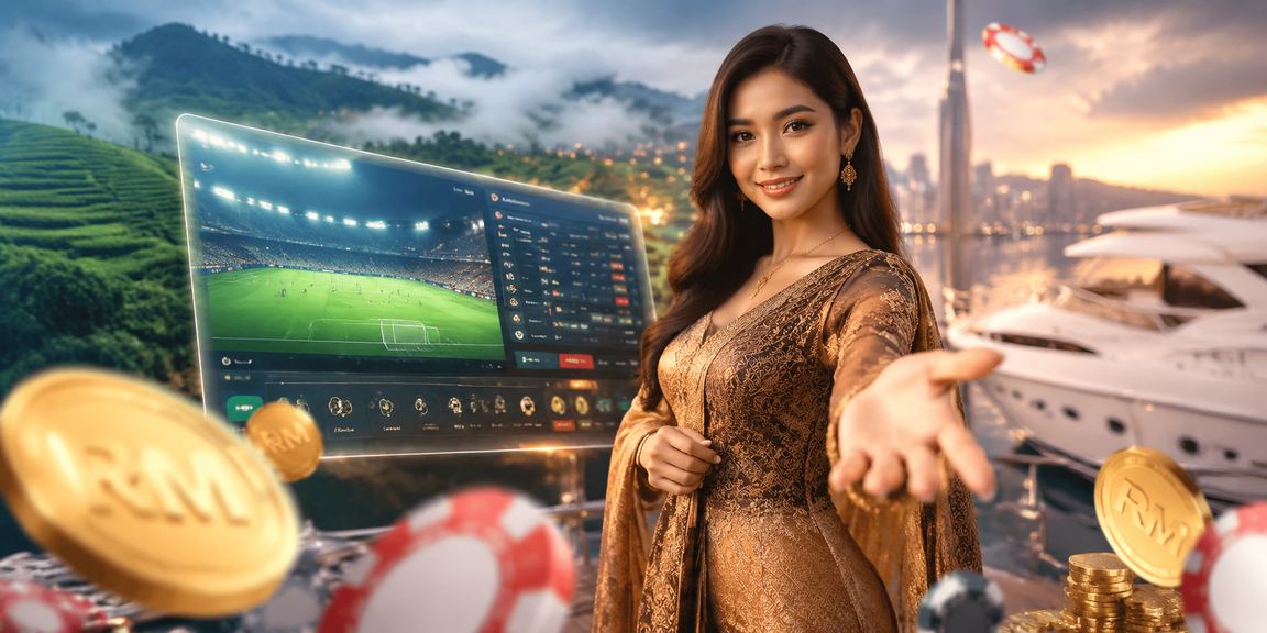 Ganjaran VIP dan bonus istimewa untuk ahli setia bola sepak jkc88 Malaysia