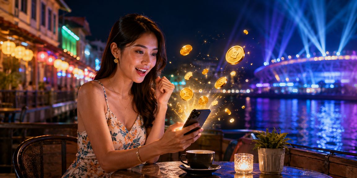 Proses daftar akaun dan bonus sambutan untuk pertaruhan bola sepak di Pulau Pinang